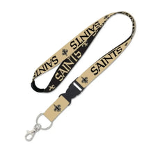 Lanyard Wincraft NFL New Orleans Saints