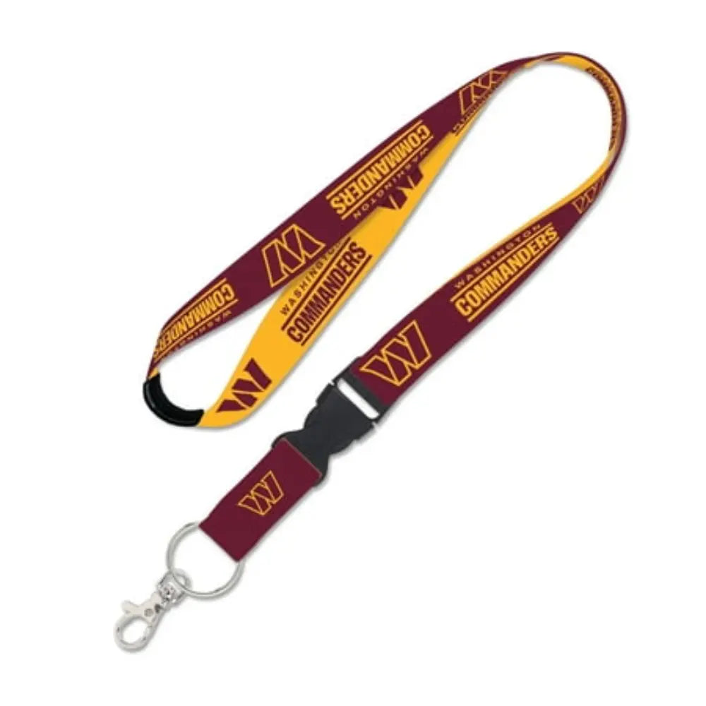 Lanyard Wincraft NFL Washington Commanders