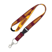 Lanyard Wincraft NFL Washington Commanders