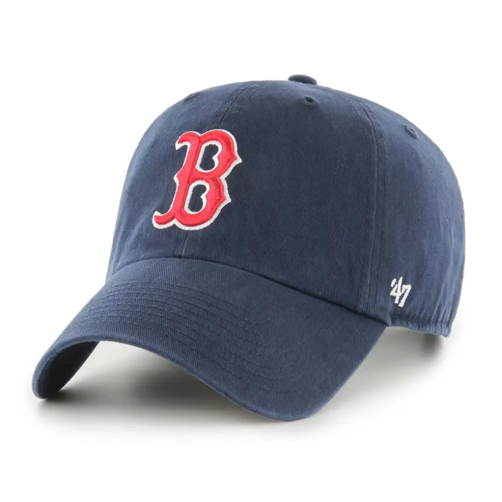 Gorra 47 MLB Waterfall Red Sox