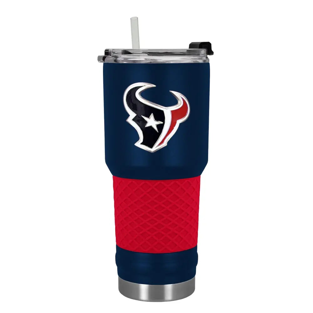 Termo Tumbler The Draft 34 Oz NFL Houston Texans