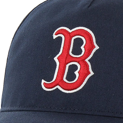 Gorra 47 MLB Team Color Red Sox