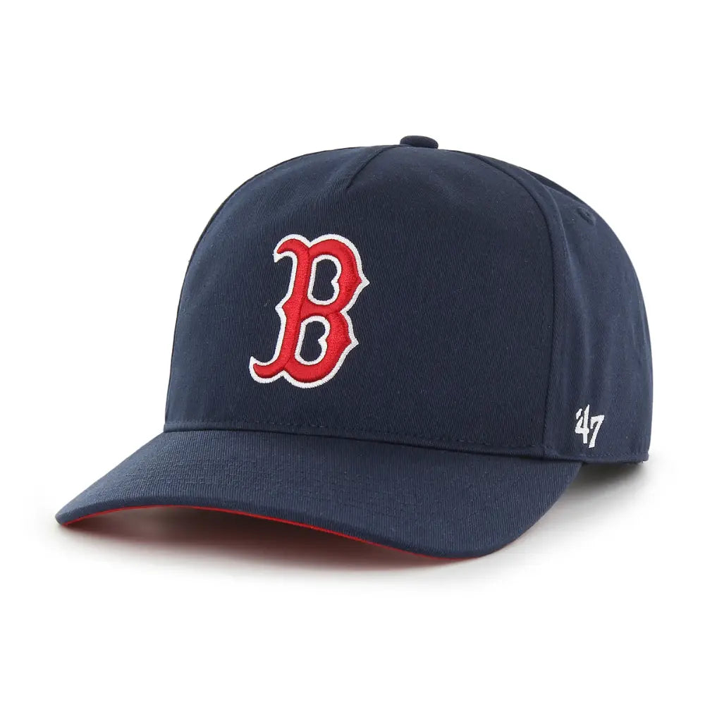 Gorra 47 MLB Team Color Red Sox