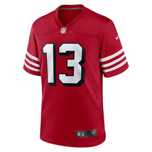 Jersey Nike NFL Game Alternate Brock Purdy 49Ers