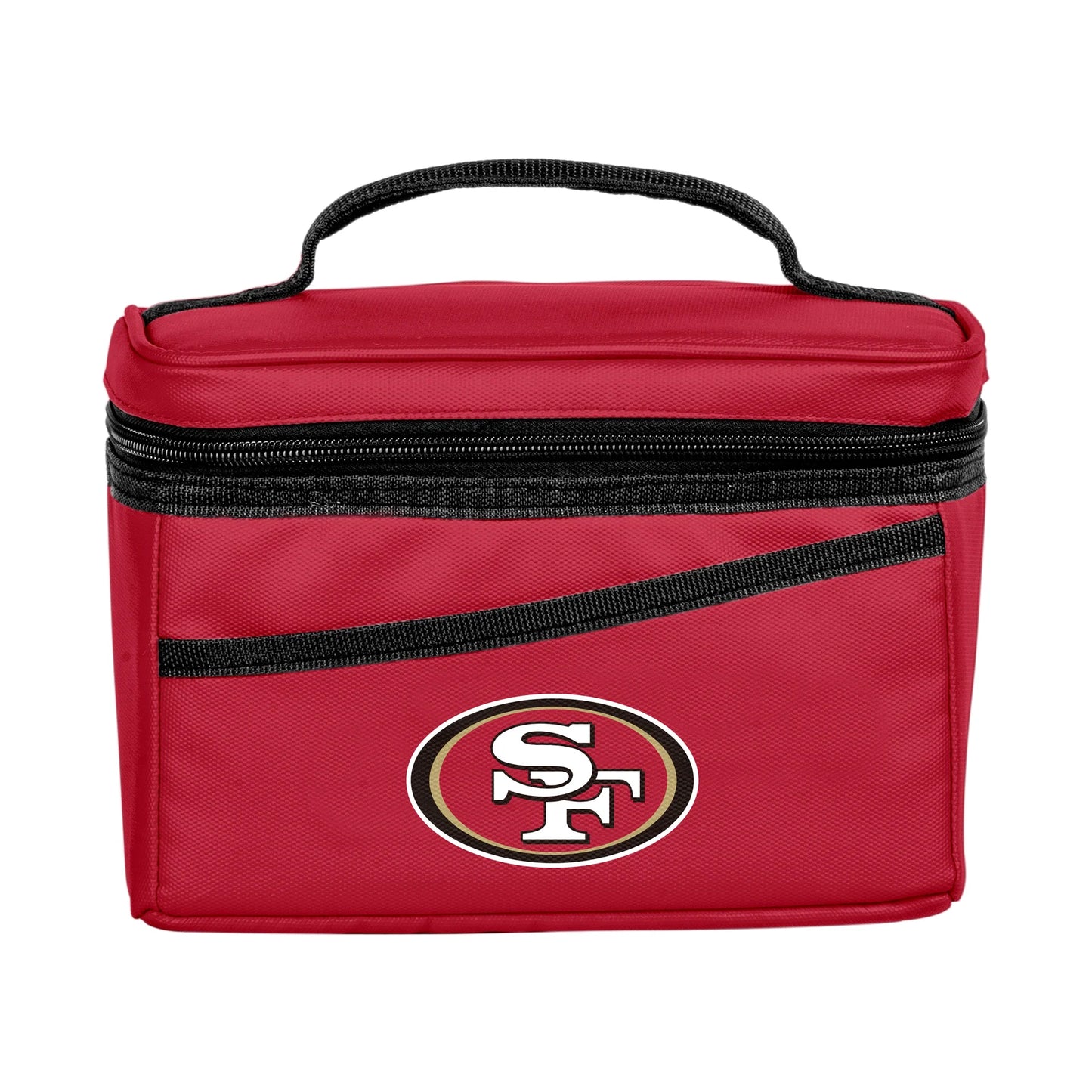 Hielera Logo NFL 6 Latas 49Ers