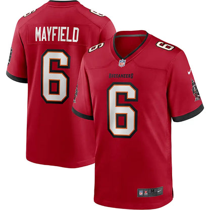 Jersey Nike NFL Game Home Baker Mayfield Buccaneers