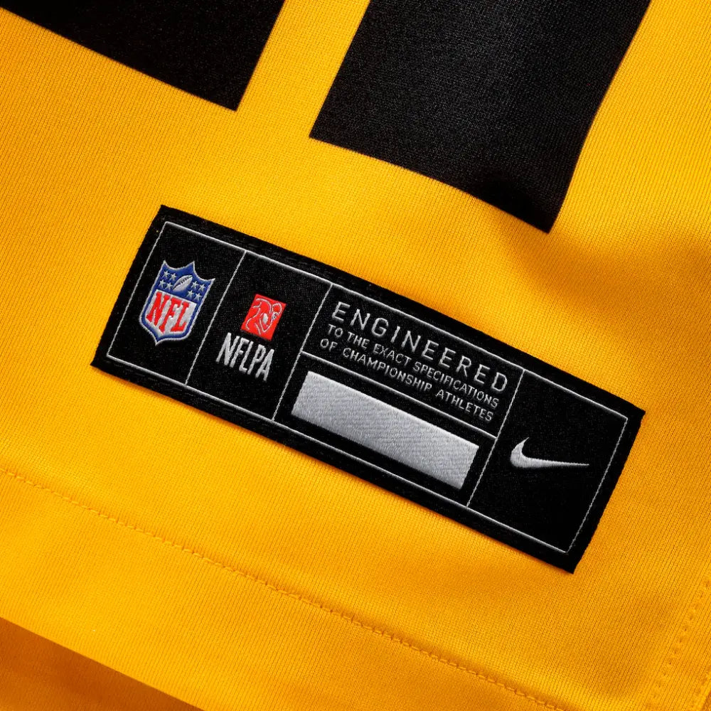 Jersey Nike NFL Game Alternate T.J. Watt Steelers