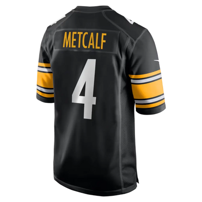 Jersey Nike NFL Game Home DK Metcalf Steelers