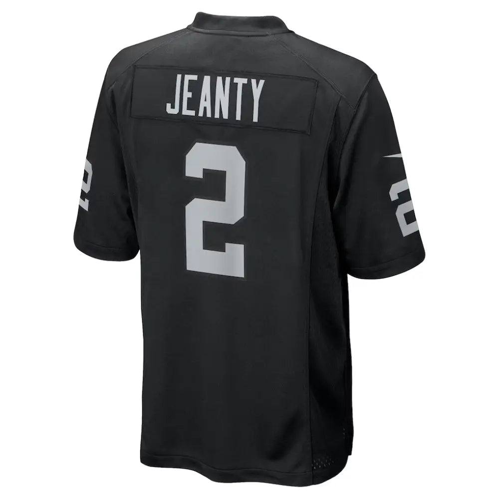 Jersey Nike NFL Game Home Ashton Jeanty Raiders