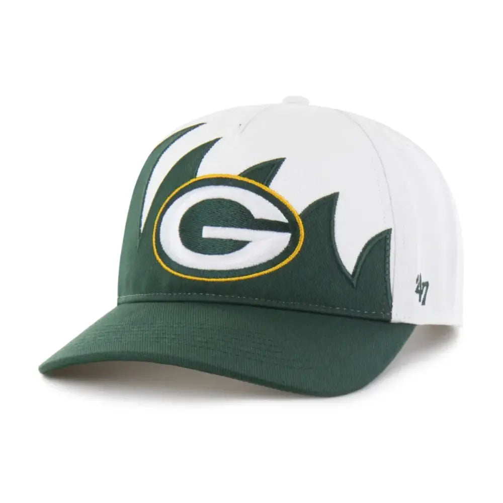 Gorra 47 NFL Jagged 47 Hitch RF Packers