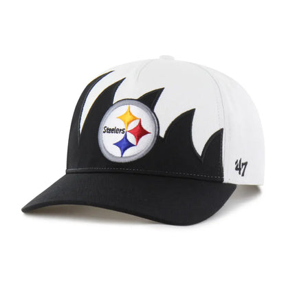 Gorra 47 NFL Jagged 47 Hitch RF Steelers