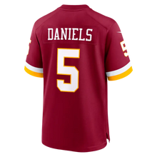 Jersey Nike NFL Game Home Jayden Daniels Commanders