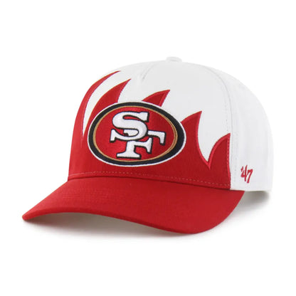 Gorra 47 NFL Jagged 47 Hitch RF 49Ers