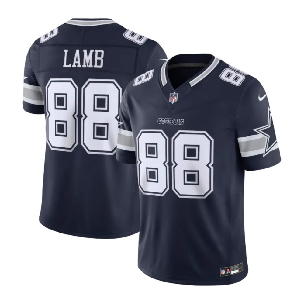 Jersey Nike Limited Home CeeDee Lamb #88 Cowboys