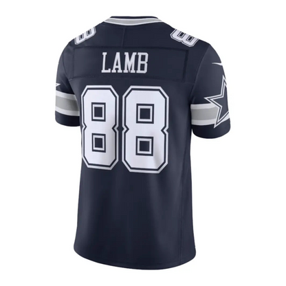 Jersey Nike Limited Home CeeDee Lamb #88 Cowboys
