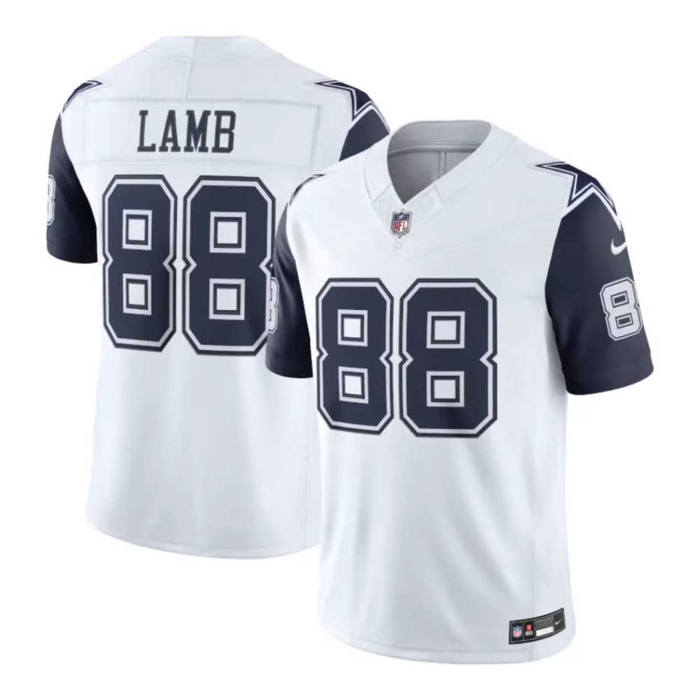 Jersey Nike Limited Color Rush CeeDee Lamb #88 Cowboys