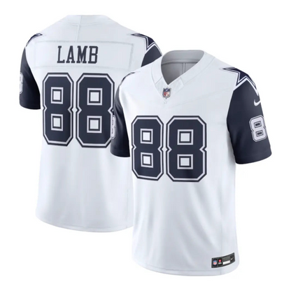 Jersey Nike Limited Color Rush CeeDee Lamb #88 Cowboys