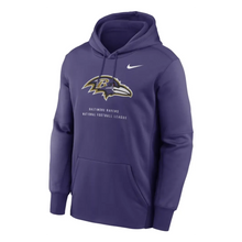 Hoodie Nike NFL Sideline 2026 Ravens
