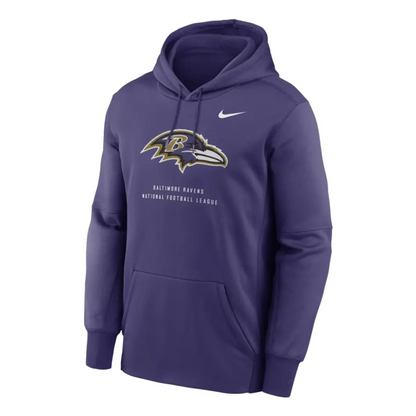 Hoodie Nike NFL Sideline 2026 Ravens