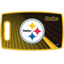 Tabla de cortar NFL Pittsburgh Steelers