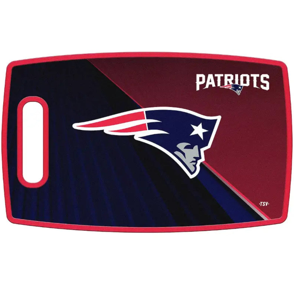 Tabla de cortar NFL New England Patriots