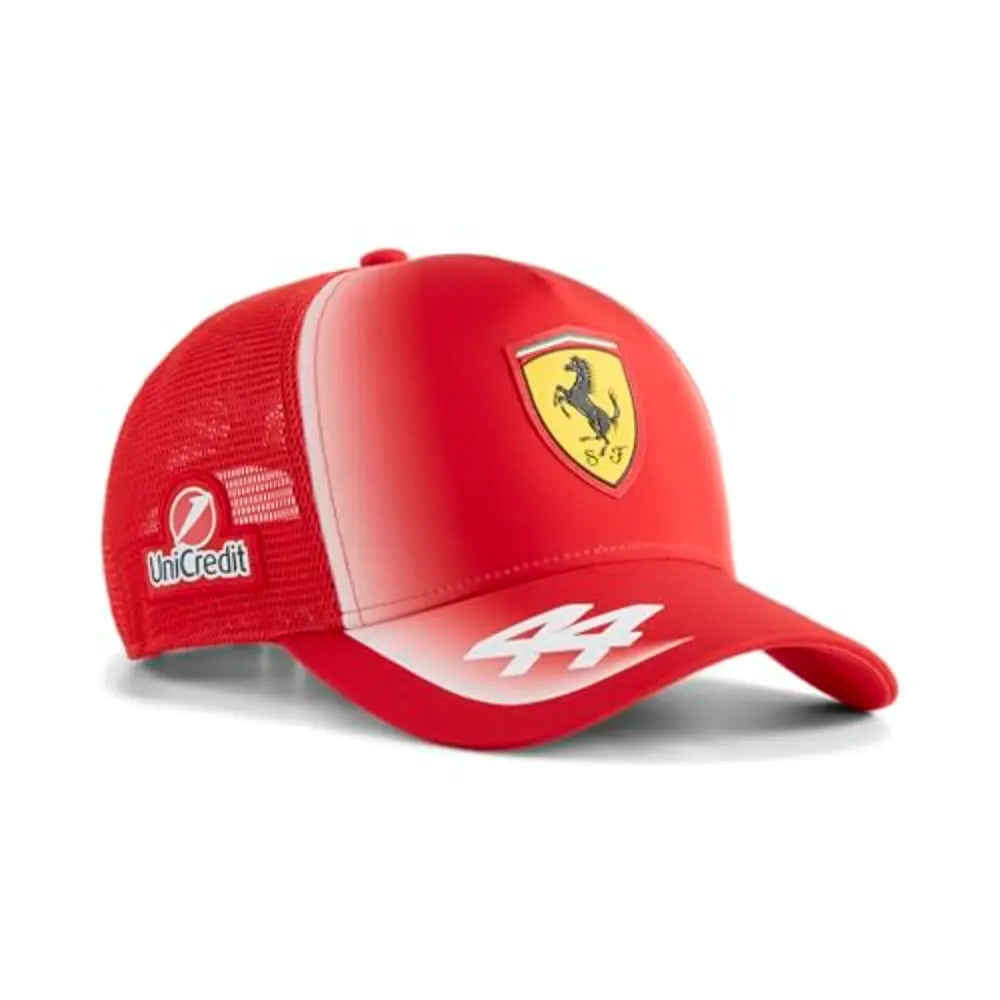Gorra Scuderia Ferrari F1 Lewis Hamilton Team 2026