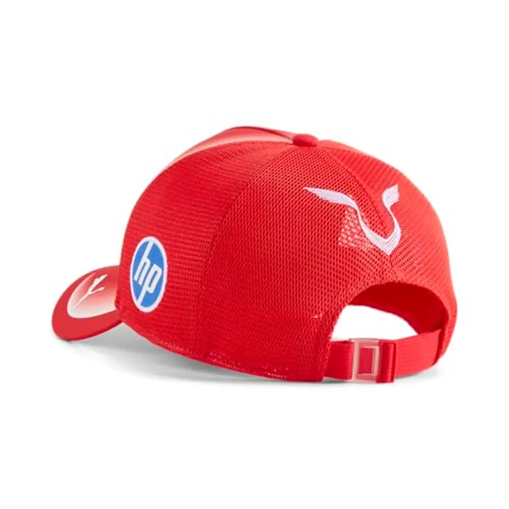 Gorra Scuderia Ferrari F1 Lewis Hamilton Team 2026