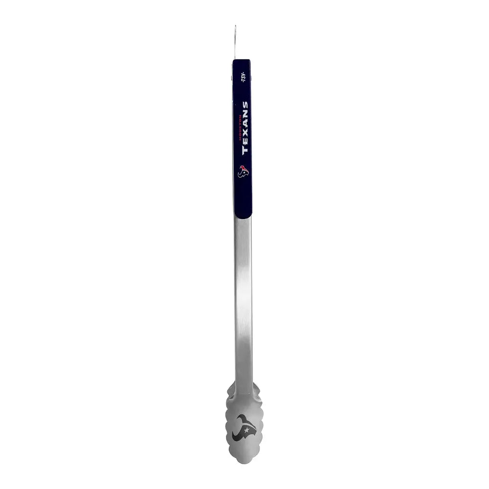 Pinzas NFL BBQ 16" Houston Texans