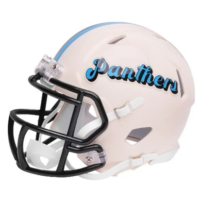 Casco Riddell NFL Mini Retro Panthers