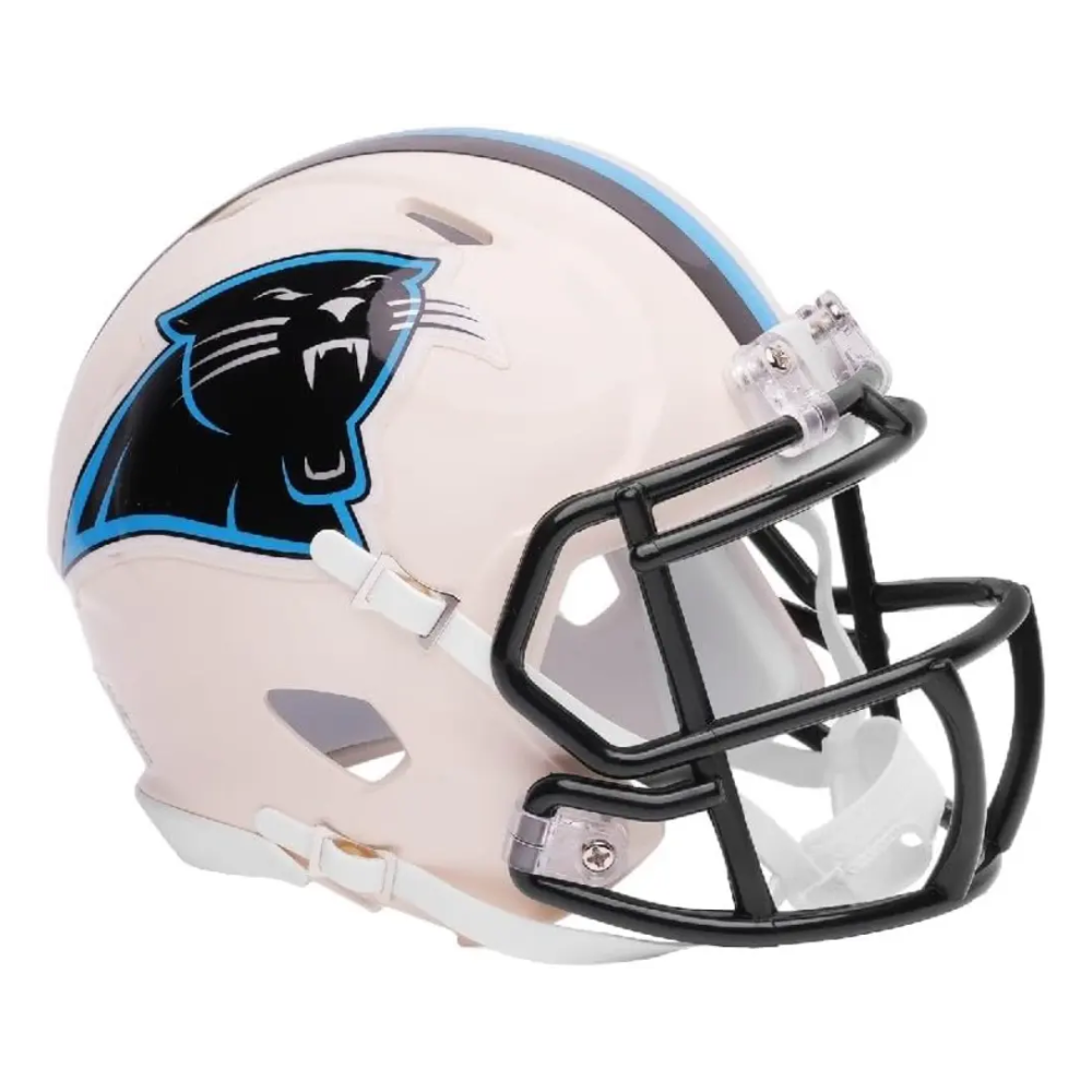 Casco Riddell NFL Mini Retro Panthers