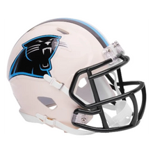 Casco Riddell NFL Mini Retro Panthers