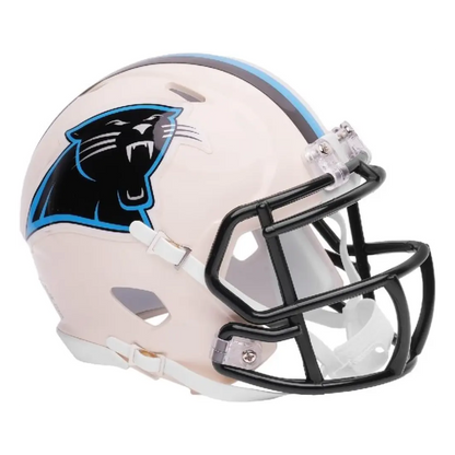 Casco Riddell NFL Mini Retro Panthers