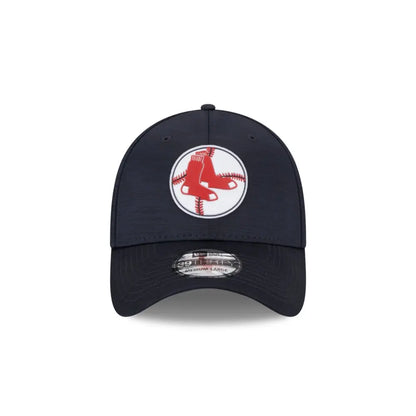 Gorra New Era 3930 MLB Official Clubhouse Red Sox