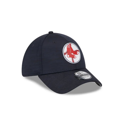 Gorra New Era 3930 MLB Official Clubhouse Red Sox