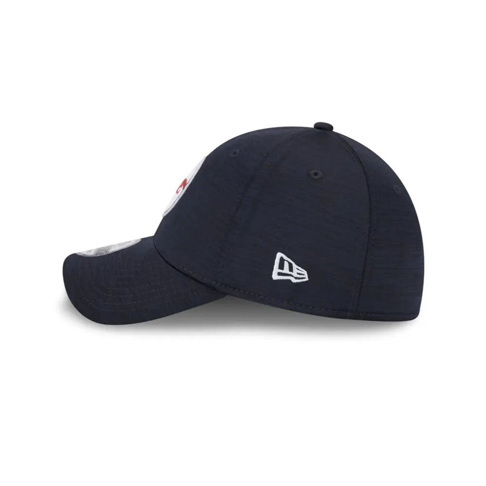 Gorra New Era 3930 MLB Official Clubhouse Red Sox