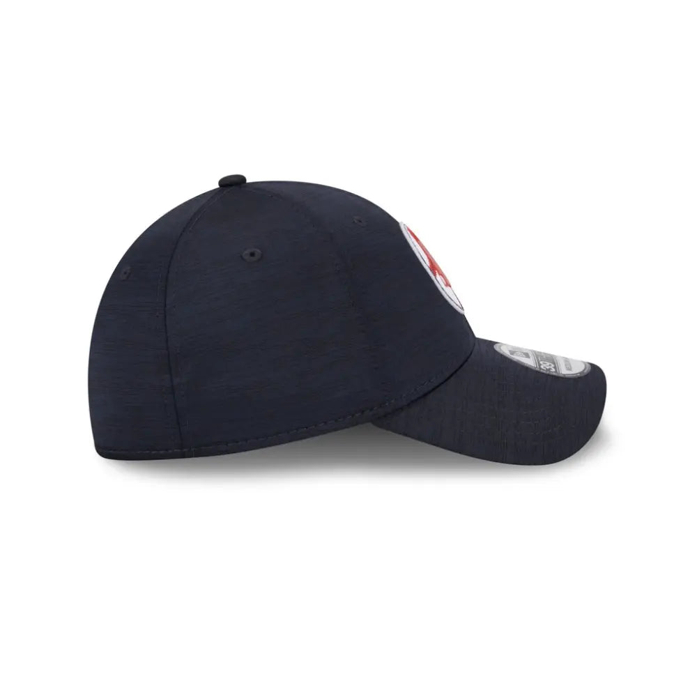 Gorra New Era 3930 MLB Official Clubhouse Red Sox