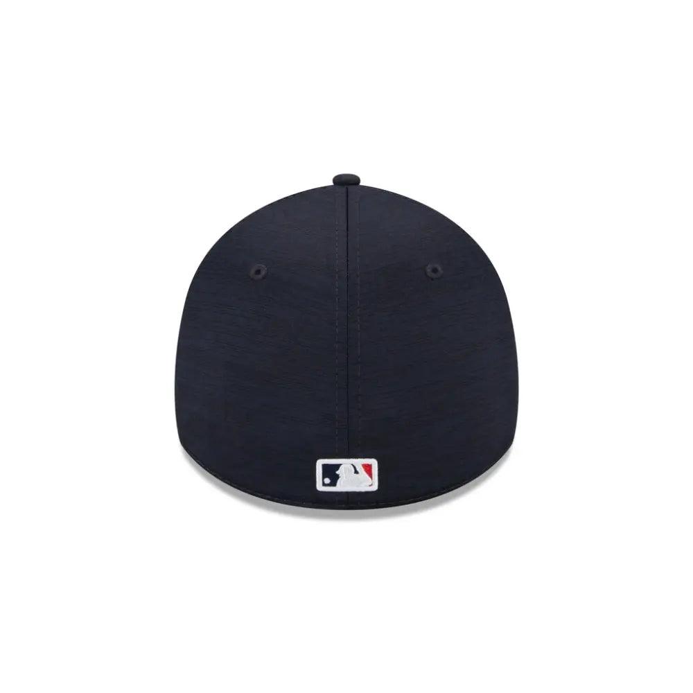 Gorra New Era 3930 MLB Official Clubhouse Red Sox