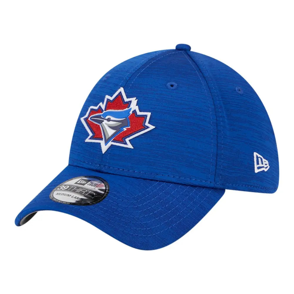 Gorra New Era 3930 MLB Official Clubhouse Blue Jays