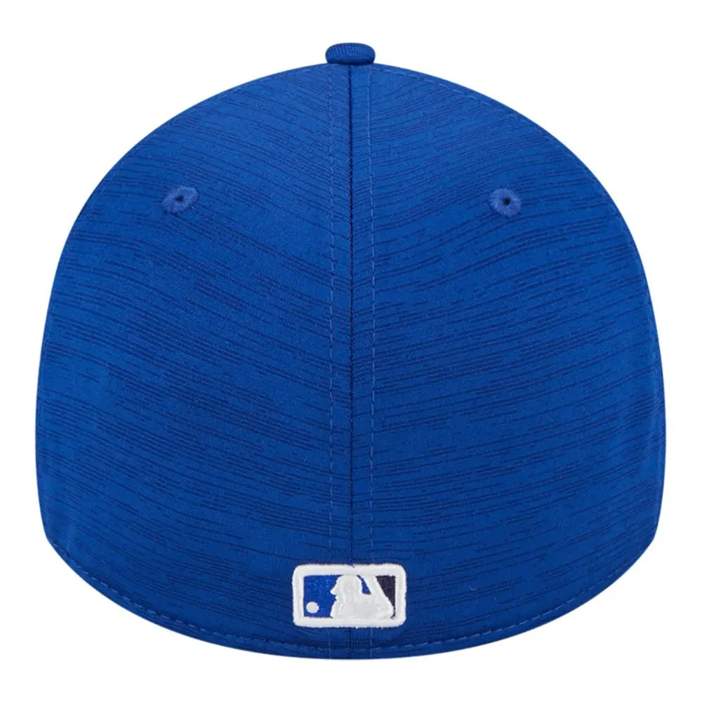 Gorra New Era 3930 MLB Official Clubhouse Blue Jays