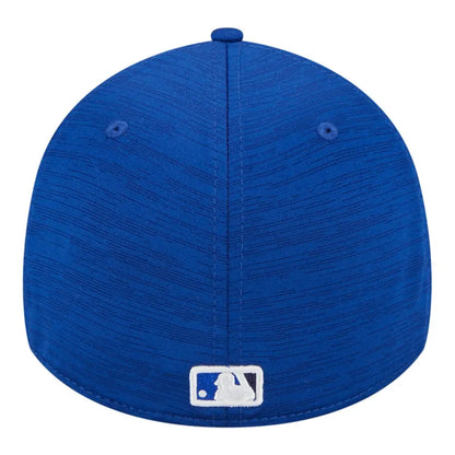 Gorra New Era 3930 MLB Official Clubhouse Blue Jays