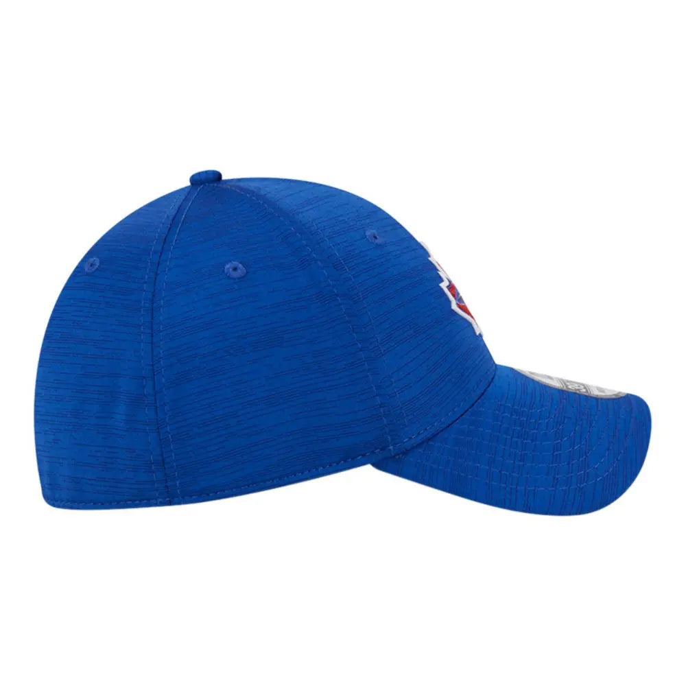 Gorra New Era 3930 MLB Official Clubhouse Blue Jays