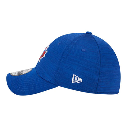 Gorra New Era 3930 MLB Official Clubhouse Blue Jays