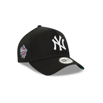 Gorra New Era 940 MLB Parche Serie Mundial Yankees