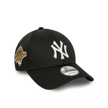 Gorra New Era 940 MLB Parche Serie Mundial Yankees