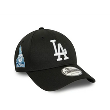 Gorra New Era 940 MLB Parche Serie Mundial Dodgers