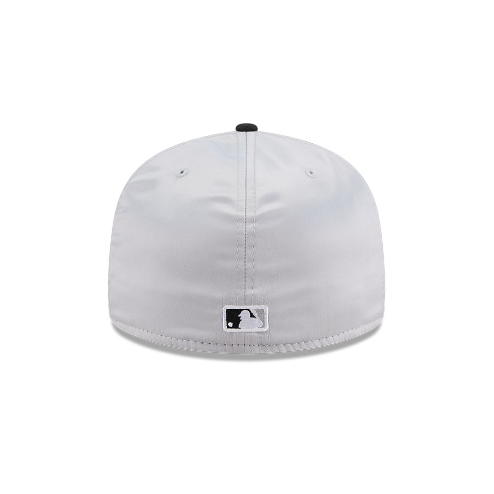 Gorra New Era 5950 MLB Satin White Sox