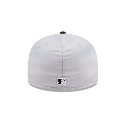 Gorra New Era 5950 MLB Satin White Sox