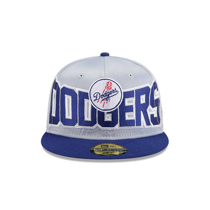 Gorra New Era 5950 MLB Satin Dodgers