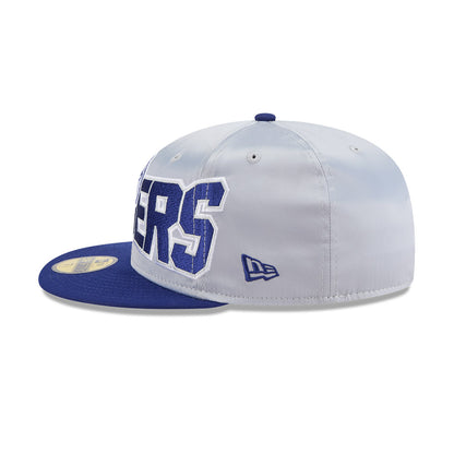Gorra New Era 5950 MLB Satin Dodgers