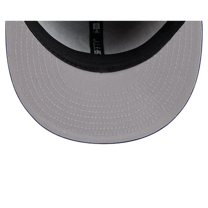 Gorra New Era 5950 MLB Satin Dodgers